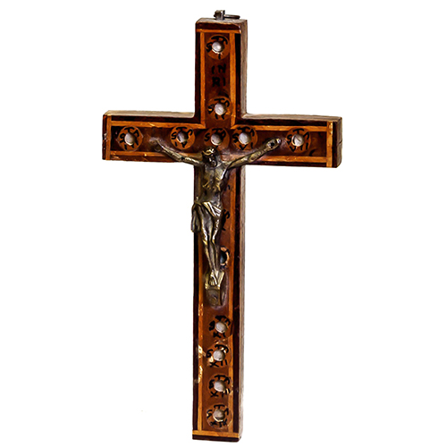 Sub.:13 - Lote: 163 -  Crucifixin