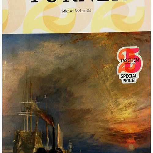 Sub.:16 - Lote: 2121 -  J.M.W. Turner, 1775-1851: The World of Light and Color