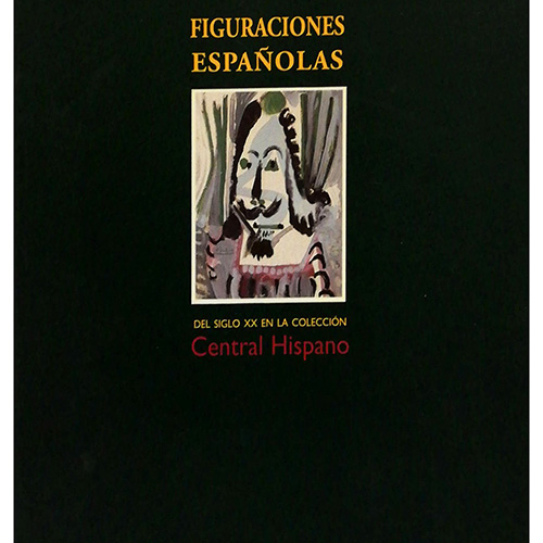 Sub.:16 - Lote: 2124 -  Figuraciones Espaolas del siglo XX en la Coleccin Central Hispano