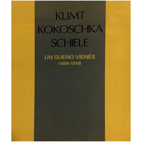 Sub.:16 - Lote: 2126 -  Klimt, Kokoschka, Schiele: un sueo viens (1898-1918)