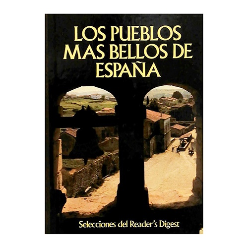 Sub.:16 - Lote: 2140 -  Los pueblos ms bellos de Espaa