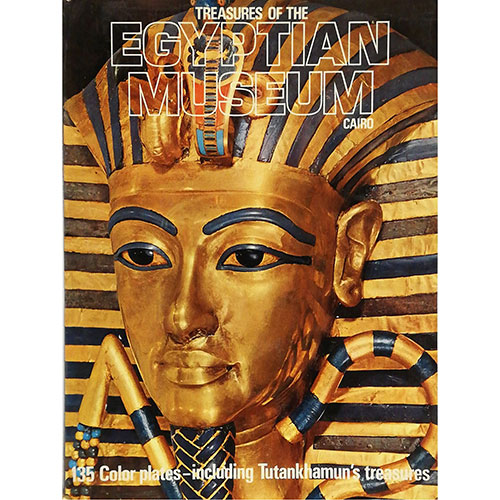 Sub.:18 - Lote: 2103 -  Treasures of the Egyptian Museum, Cairo (idioma: ingls)