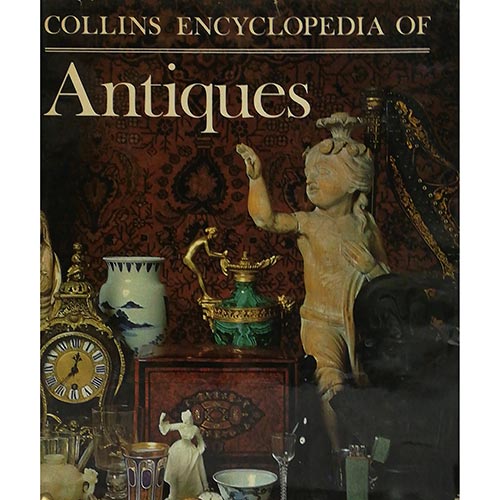 Sub.:19 - Lote: 2098 -  Collins Encyclopedia of Antiques