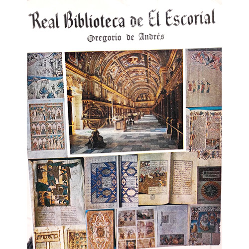 Sub.:19 - Lote: 2097 -  La Real Biblioteca de El Escorial
