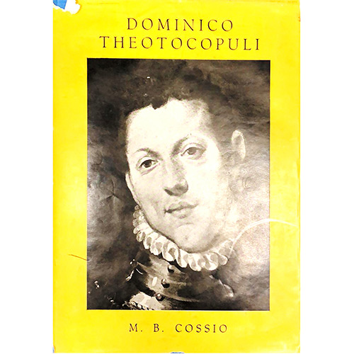 Sub.:19 - Lote: 2071 -  Dominico Theotocopuli, El Greco.