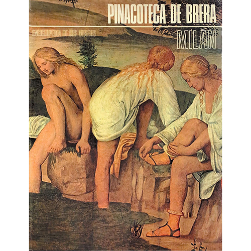 Sub.:20 - Lote: 2103 -  Pinacoteca de Brera (Miln)