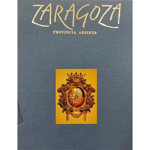 Sub.:20 - Lote: 2054 -  Zaragoza. Provincia Abierta
