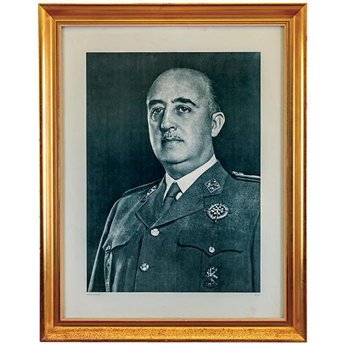 Sub.:20 - Lote: 147 -  Francisco Franco