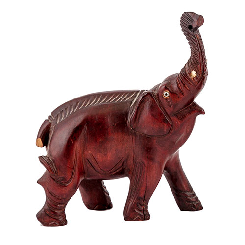 Sub.:1-On - Lote: 250 -  Figura en madera tallada.