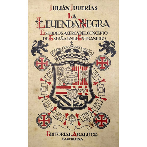 Sub.:1-On - Lote: 1592 -  Historia. JUDERAS, J., 