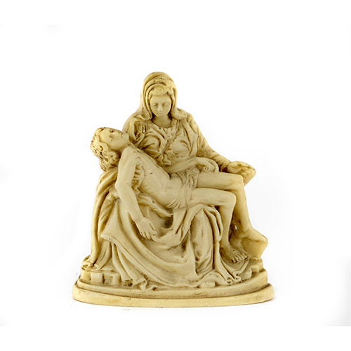 Sub.:1-On - Lote: 241 -  Copia en resina de famosa escultura de Miguel �ngel.