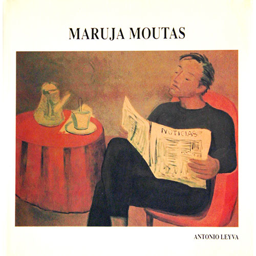 Sub.:1-On - Lote: 1266 -  Arte. LEYVA, Antonio. 