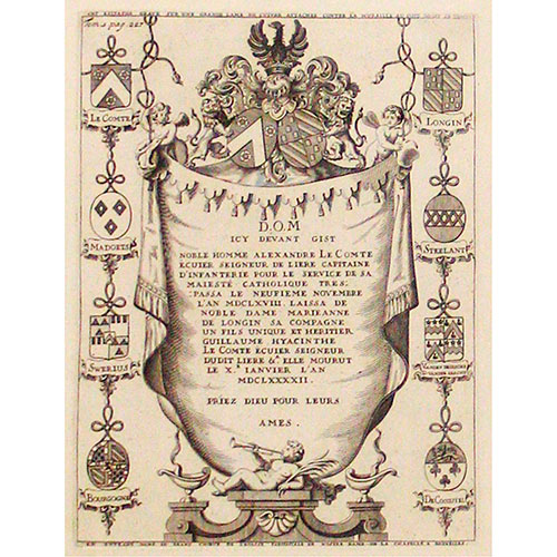 Sub.:10-On - Lote: 266 -  Armorial