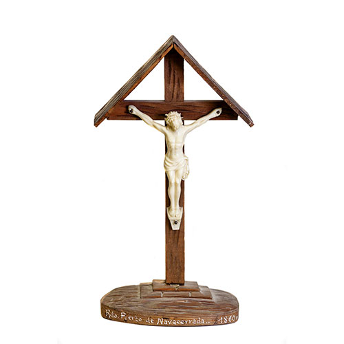 Sub.:10-On - Lote: 1145 -  Crucifixin