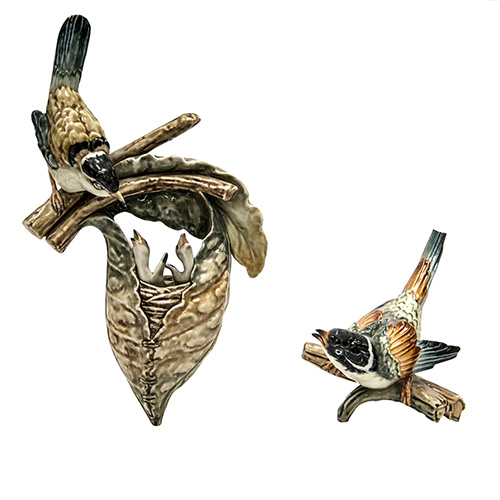 Sub.:10 - Lote: 1267 -  P�jaros