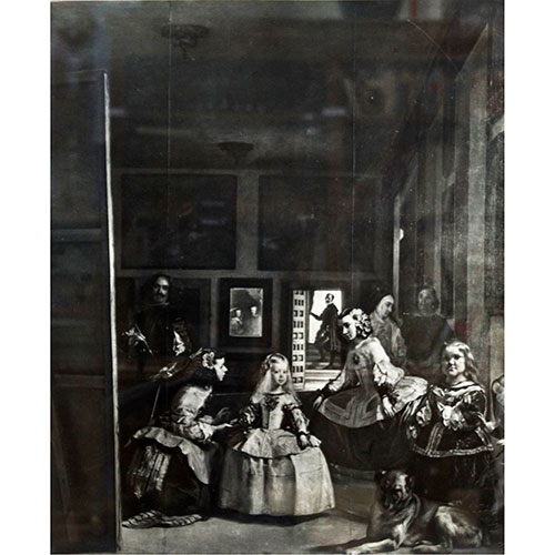 Sub.:11-On - Lote: 302 -  Las Meninas