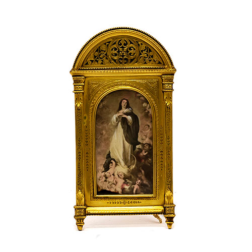 Sub.:11-On - Lote: 1292 -  Portaretratos de Murillo