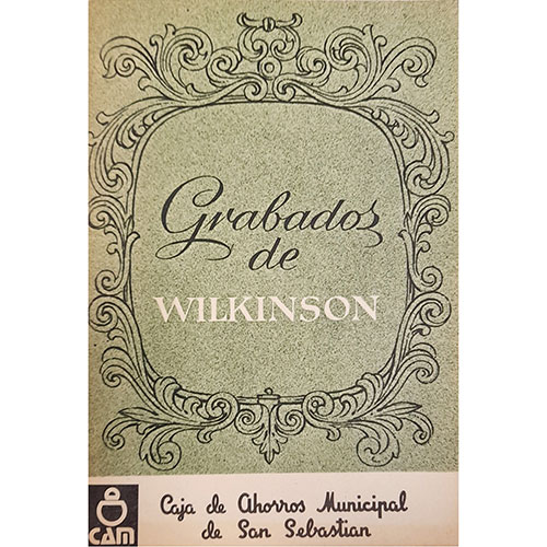 Sub.:11-On - Lote: 168 -  Lote de postales de grabados de Wilkinson