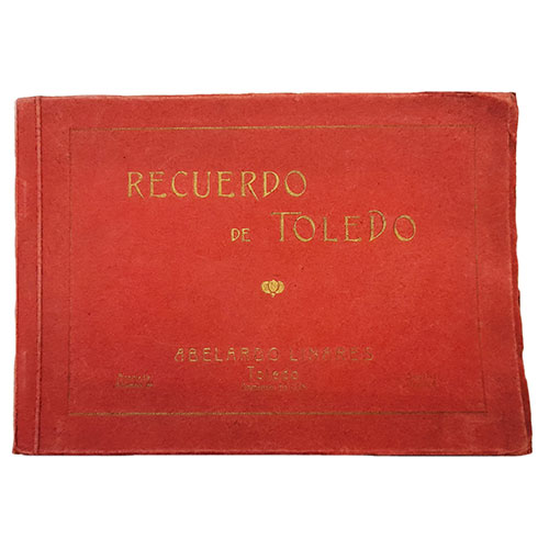 Sub.:11-On - Lote: 169 -  Lote de tarjetas postales de la ciudad de Toledo.