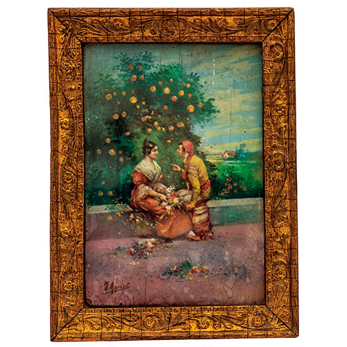 Sub.:11-On - Lote: 324 -  Impresi�n siguiendo modelo de J