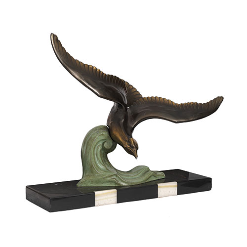 Sub.:11-On - Lote: 1269 -  Gaviota