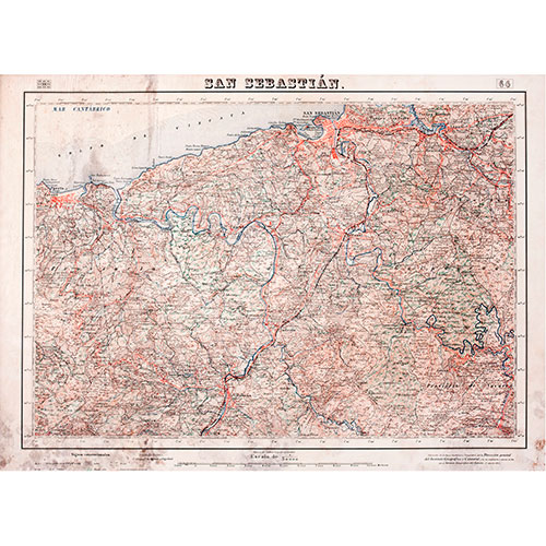 Sub.:11-On - Lote: 311 -  San Sebasti�n