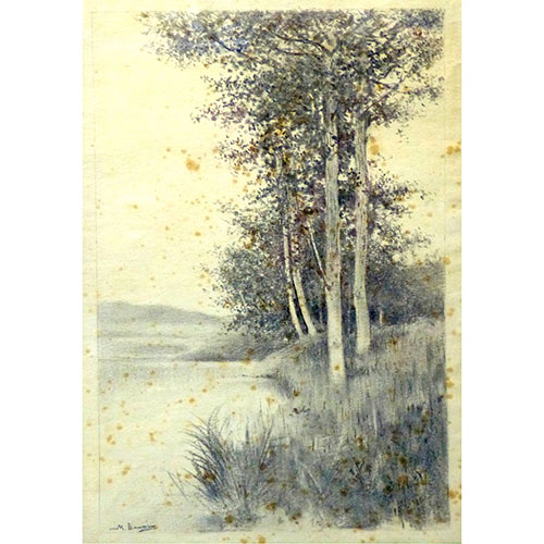 Sub.:11-On - Lote: 278 - M DUR�N Arboleda