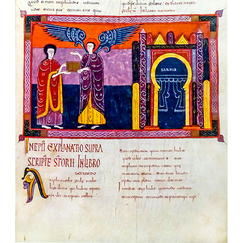 Sub.:11-On - Lote: 333 -  Beato de Fernando I