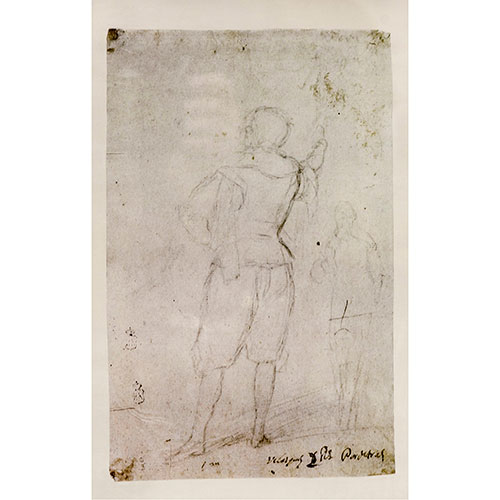 Sub.:11-On - Lote: 340 -  Do�a Juana de Miranda y Estudio para un caballo en corveta