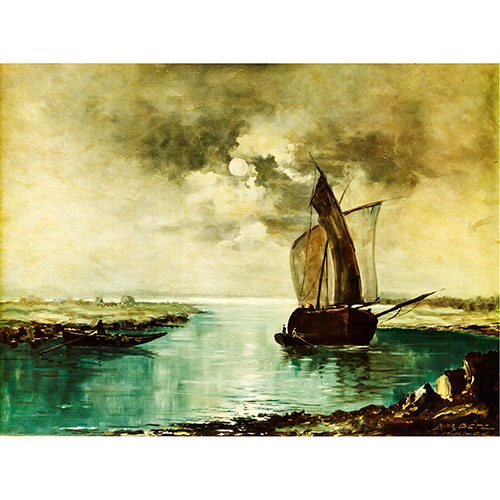 Sub.:11-On - Lote: 338 -  Marina