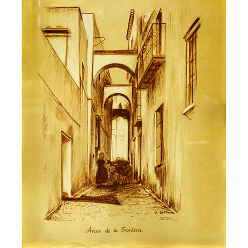 Sub.:11-On - Lote: 292 -  Arcos de la Frontera