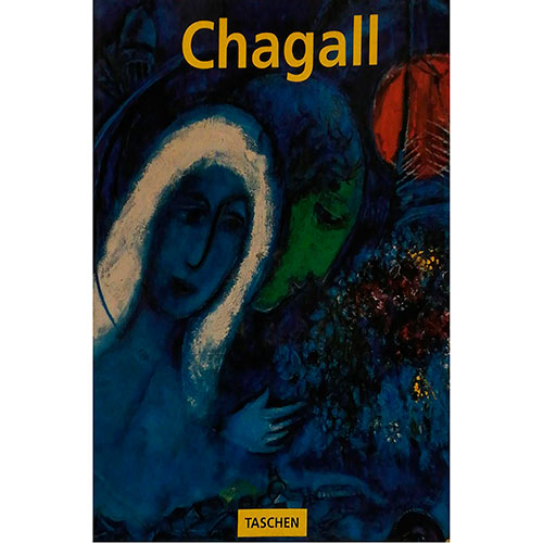 Sub.:12-On - Lote: 1167 -  Marc Chagall (1987 - 1985) La pintura como poesía