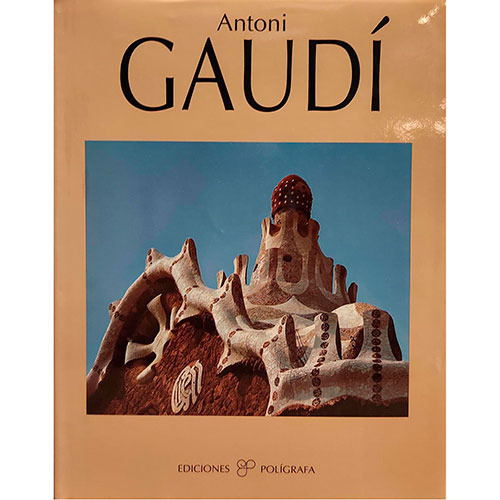 Sub.:12-On - Lote: 1187 -  Antoni Gaudí