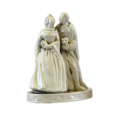 Sub.:12-On - Lote: 267 -  Personajes de teatro