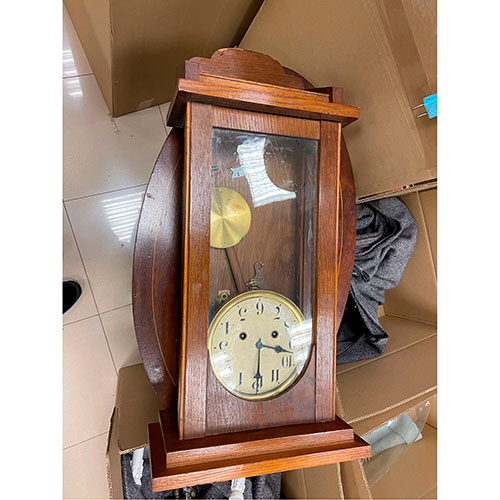 Sub.:12-On - Lote: 154 -  Reloj media caja