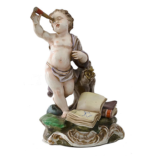 Sub.:12-On - Lote: 251 -  Ni�o Astr�nomo