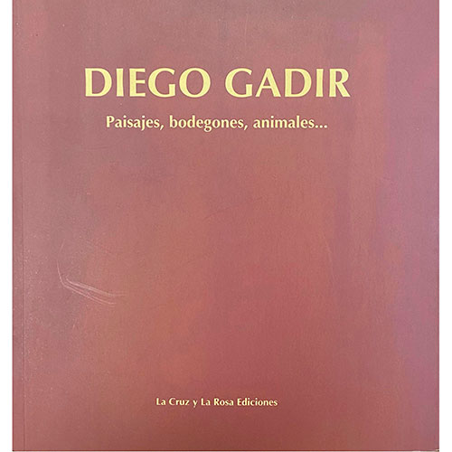 Sub.:13-On - Lote: 1417 -  Catlogo de la exposicin de Diego Gadir: 