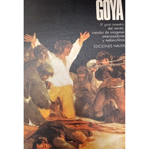 Sub.:13-On - Lote: 1350 -  Pintores y arquitectos clebres (Goya, Rubens y Gaud)