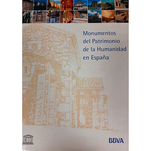 Sub.:13-On - Lote: 1402 -  Monumentos del Patrimonio de la Humanidad de Espaa