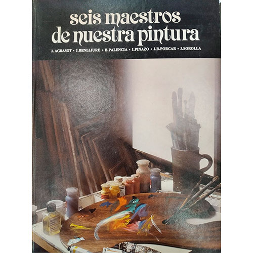 Sub.:13-On - Lote: 1358 -  Seis Maestros de Nuestra Pintura
