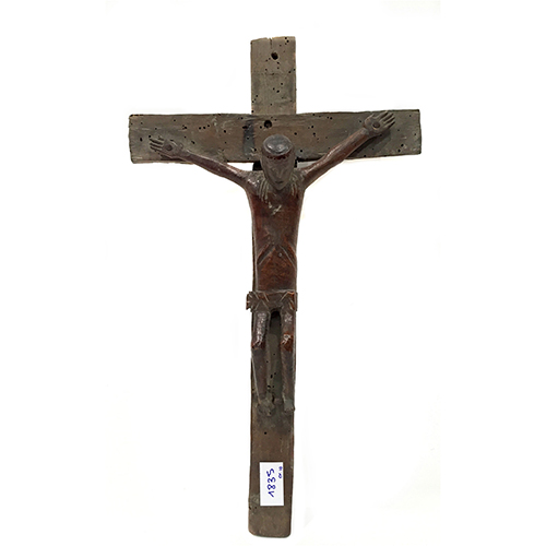 Sub.:13 - Lote: 1248 -  Crucifixin