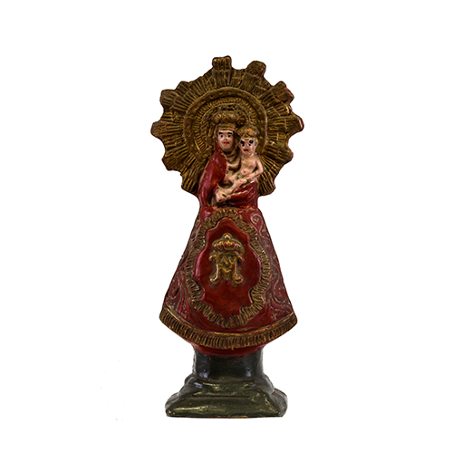 Sub.:13 - Lote: 1325 -  Nuestra Se�ora del Pilar