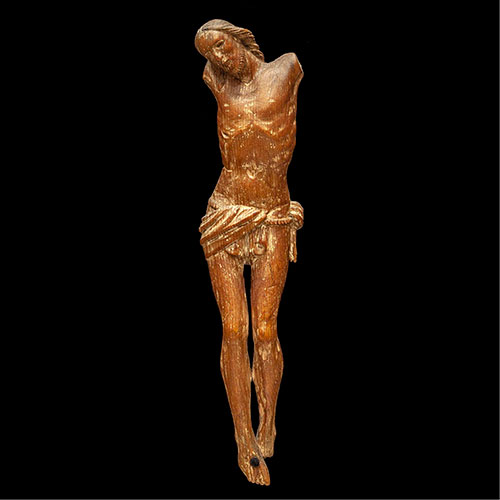 Sub.:14-On - Lote: 1524 -  Cristo Crucificado