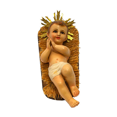 Sub.:14-On - Lote: 1592 -  Ni�o Jes�s