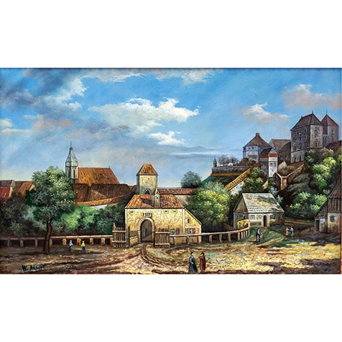Sub.:14-On - Lote: 1008 -  Paisaje