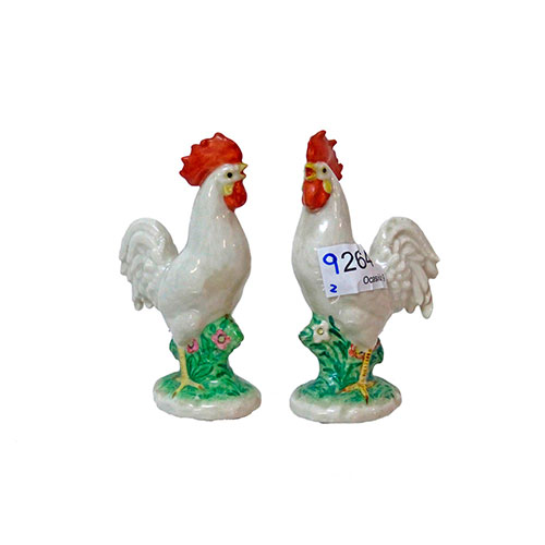 Sub.:14-On - Lote: 1278 -  Gallos