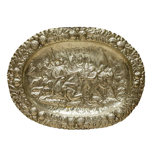 Sub.:14-On - Lote: 1604 -  La rendici�n