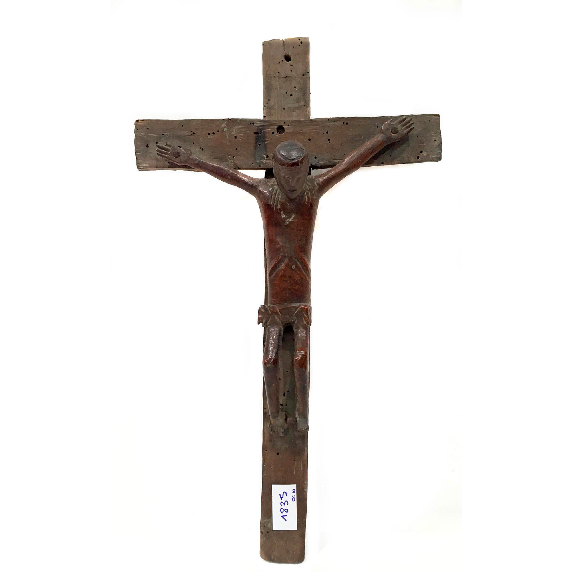 Sub.:14-On - Lote: 1541 -  Crucifixi�n