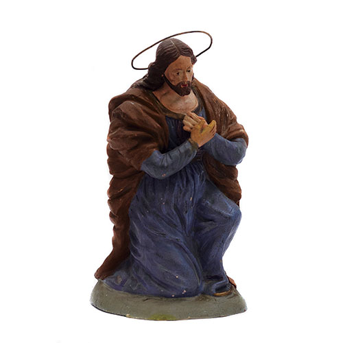 Sub.:14-On - Lote: 1552 - ESCUELA ESPA�OLA S. XIX-XX San Jos�