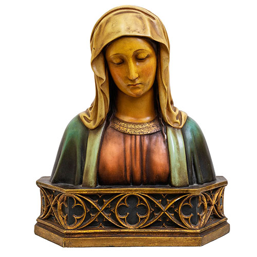 Sub.:14-On - Lote: 1591 -  Mater Dolorosa